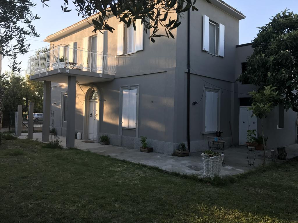 B&B Ripari di Giobbe Ortona Esterno foto