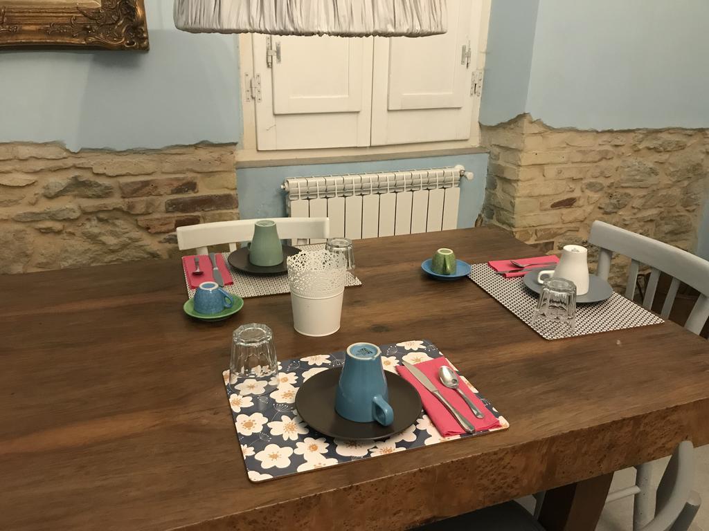 B&B Ripari di Giobbe Ortona Esterno foto